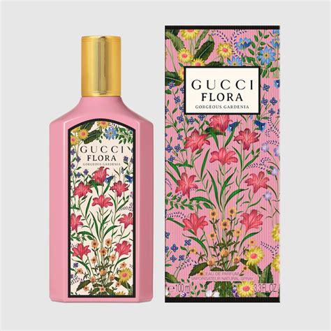 Gucci Flora perfume UK